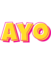 Ayo kaboom logo