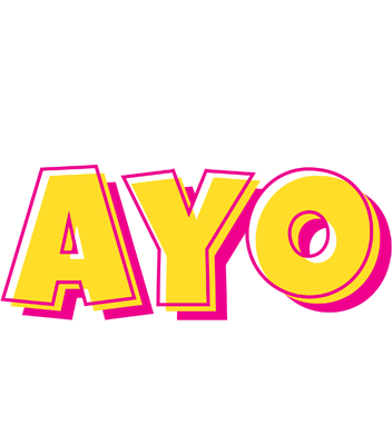 Ayo kaboom logo