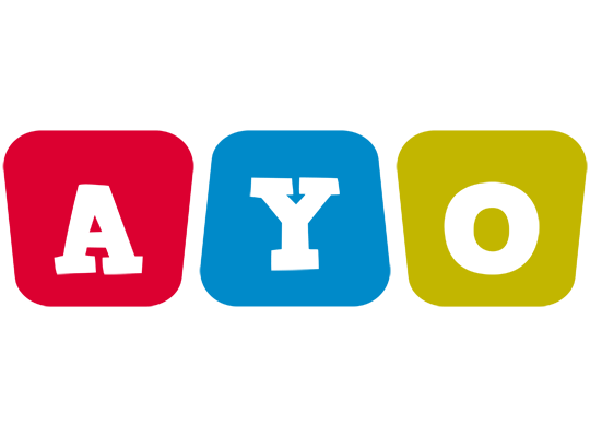 Ayo kiddo logo