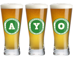 Ayo lager logo