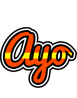 Ayo madrid logo