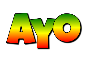 Ayo mango logo