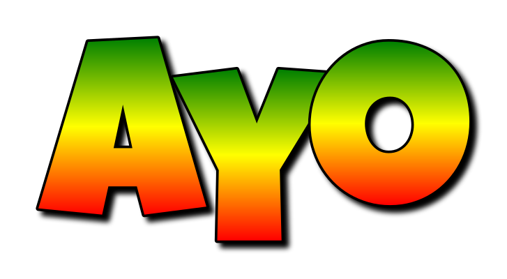 Ayo mango logo