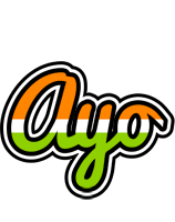 Ayo mumbai logo