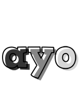 Ayo night logo