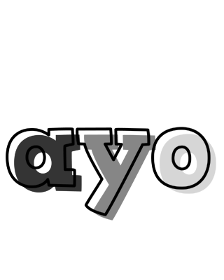Ayo night logo