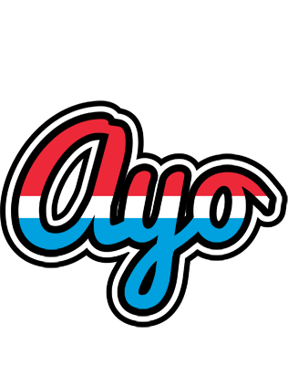 Ayo norway logo