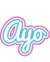 Ayo outdoors logo