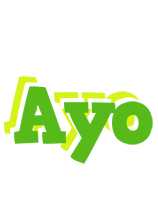 Ayo picnic logo