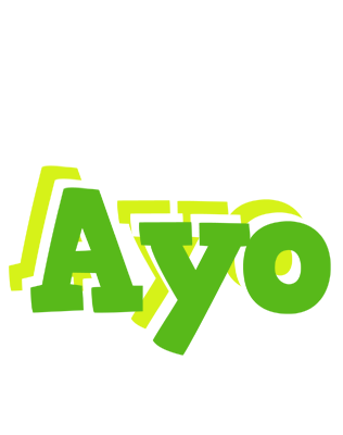 Ayo picnic logo