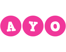 Ayo poker logo