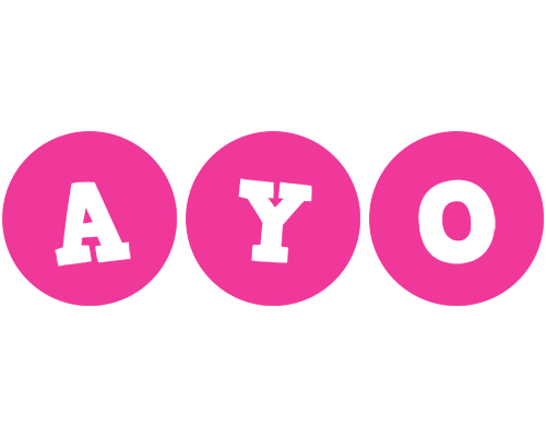 Ayo poker logo