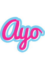 Ayo popstar logo