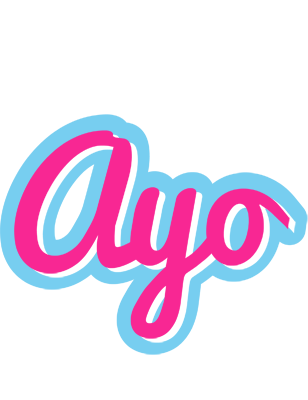 Ayo popstar logo