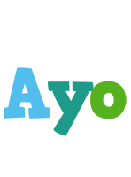 Ayo rainbows logo