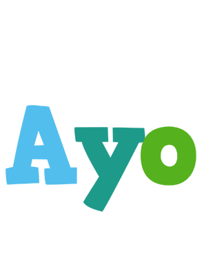 Ayo rainbows logo