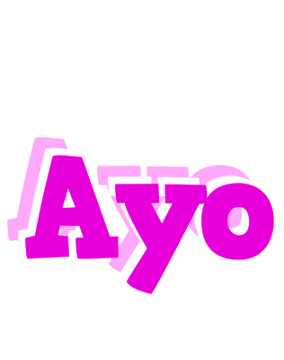 Ayo rumba logo