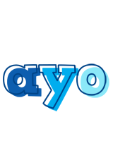 Ayo sailor logo