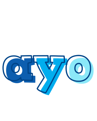 Ayo sailor logo