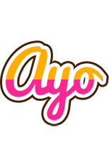 Ayo smoothie logo