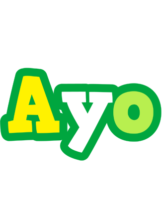 Ayo soccer logo