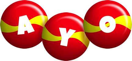 Ayo spain logo