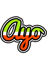 Ayo superfun logo