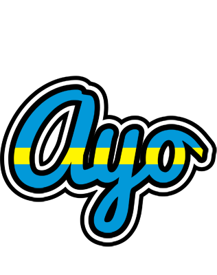 Ayo sweden logo