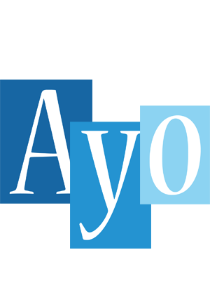 Ayo winter logo