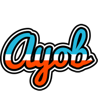 Ayob america logo