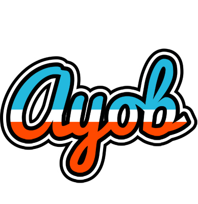 Ayob america logo