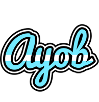 Ayob argentine logo