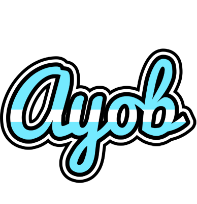 Ayob argentine logo