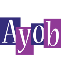 Ayob autumn logo