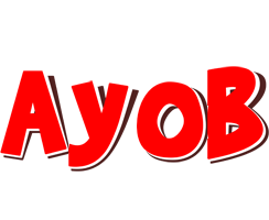 Ayob basket logo