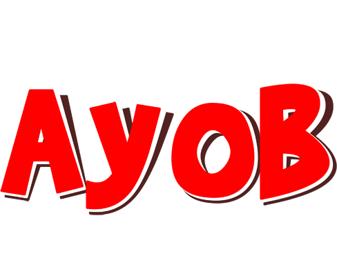 Ayob basket logo