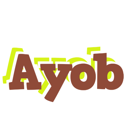 Ayob caffeebar logo