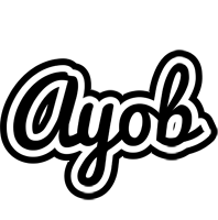 Ayob chess logo