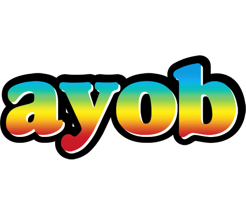 Ayob color logo