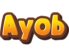 Ayob cookies logo