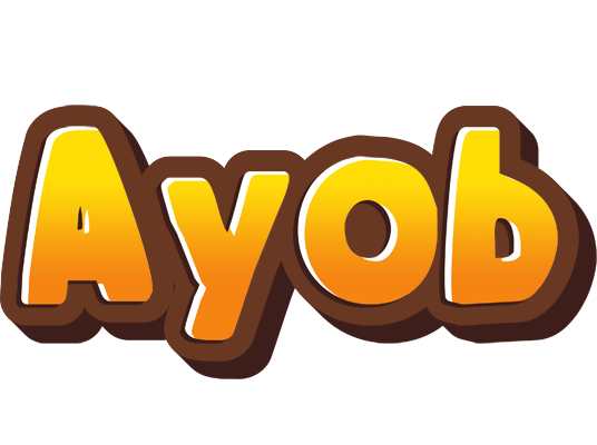 Ayob cookies logo