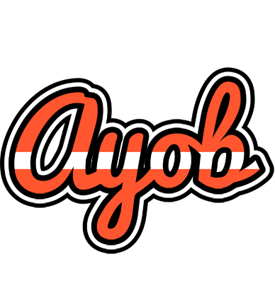 Ayob denmark logo