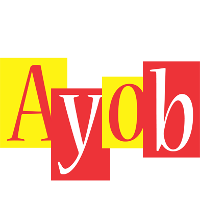 Ayob errors logo