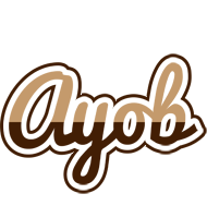 Ayob exclusive logo