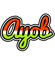 Ayob exotic logo