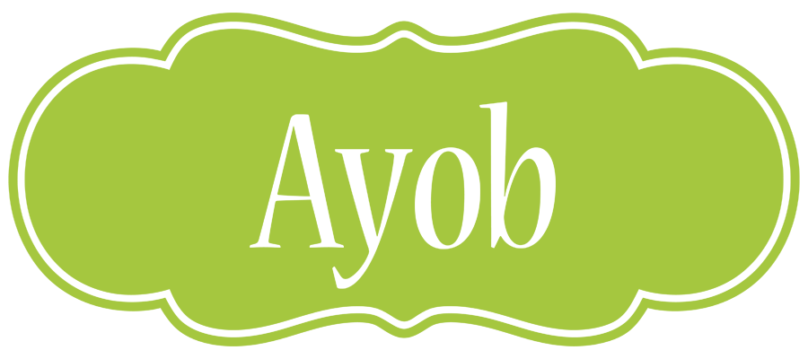 Ayob family logo
