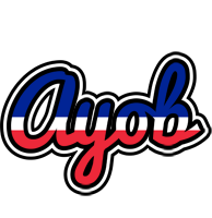 Ayob france logo