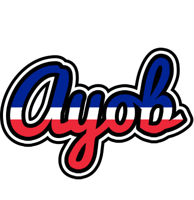 Ayob france logo