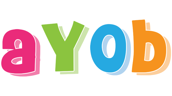 Ayob friday logo