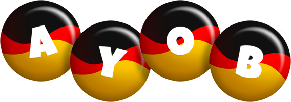 Ayob german logo